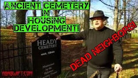 Unearthing the Forgotten Souls of Heady Pioneer Cemetery, 1844