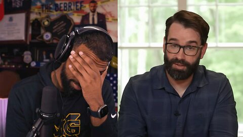 Matt Walsh, monogamous marriage arguments, crushed by Myron and TOP G