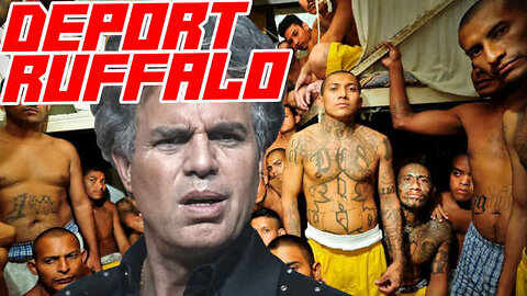 Hollywood Morons Flip Out as We Deport Illegal Alien Gang Bangers