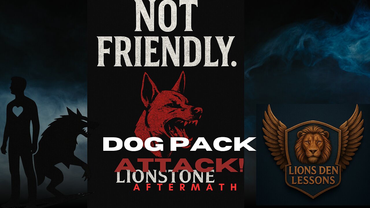 3 Dogs Charged Us – The Aftermath & Hard Truths