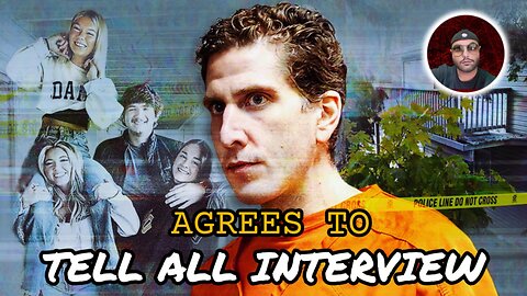 💥BREAKING💥Kohberger Agrees To Confess In Tell-All Interview, His Family Gets Paid #bryankohberger
