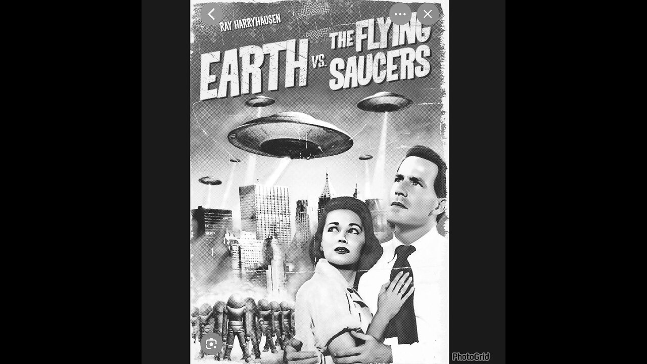 CS #140 Earth vs. the Flying Saucers is a 1956