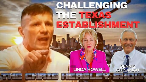 Challenging the Texas Establishment