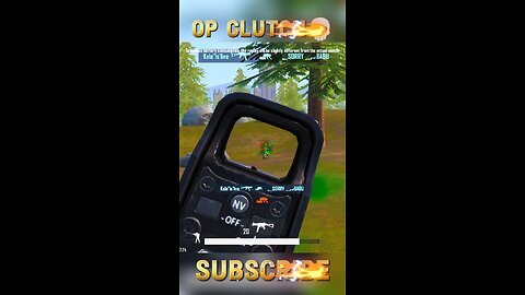 🔥 “OP CLUTCH YA LUCK? 😎 ENEMY SOCHTE RAH GAYE!” #trandingshorts #viralshorts #bgmishorts #fyp