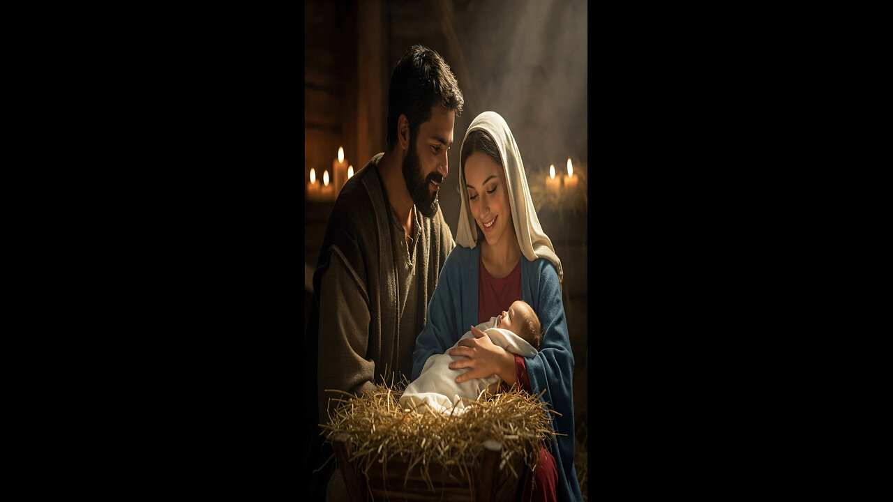 The Book Of Matthew 1-16-Reel