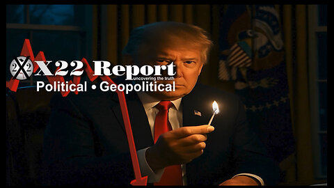 Ep 3685b - Do You See The [DS] Strategy? Division,Fear, A Fire Was Lit To Flush Out The Enemy