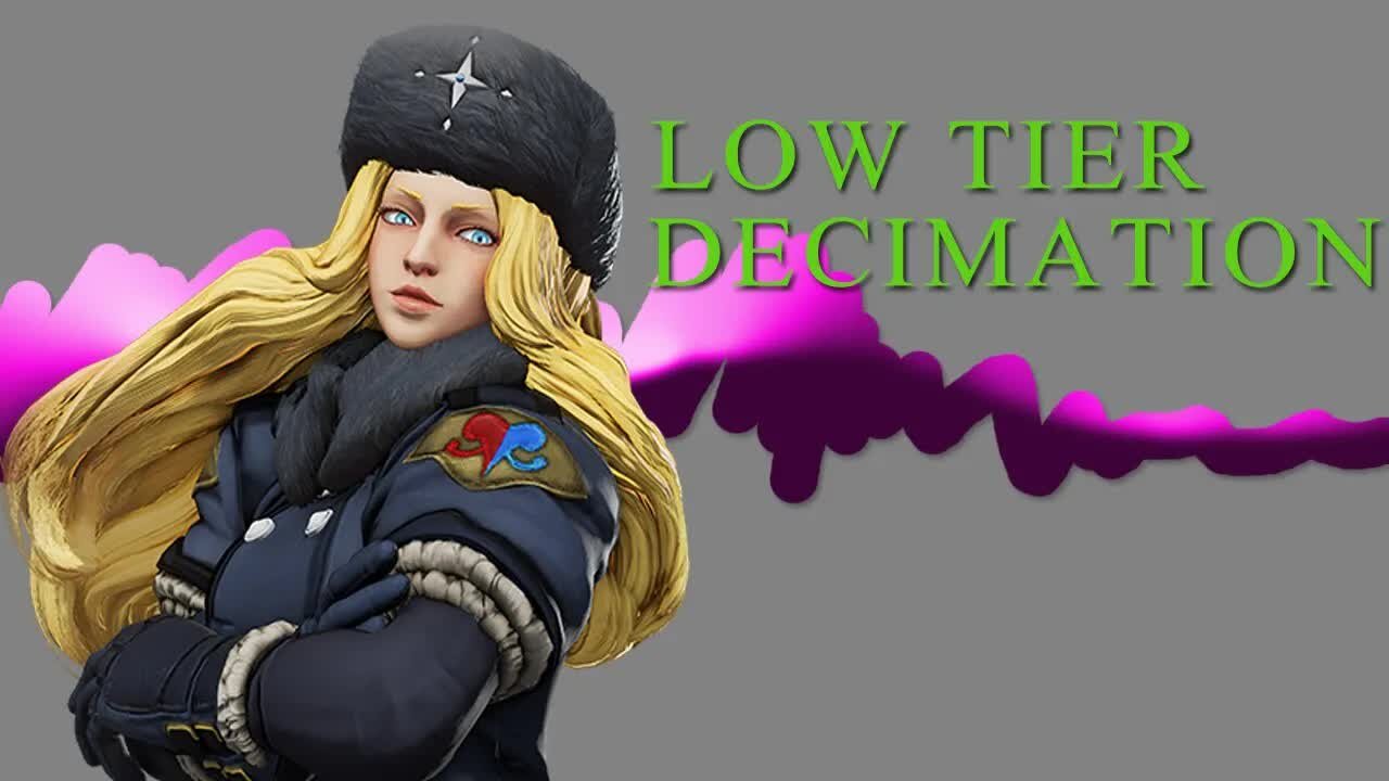 LTG Becomes a Manchild After Kolin Decimates Him [LowTierScrib Reupload]