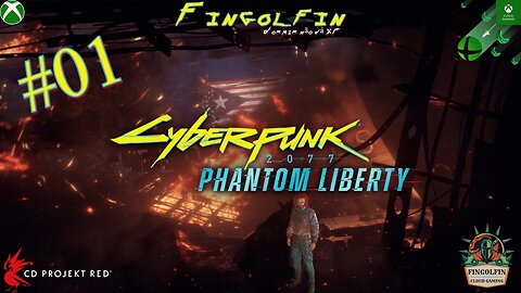 Cyberpunk 2077: Phantom Liberty - No Xbox Cloud Gaming (Xcloud)#01