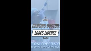 How to LOSE Your Medical License in 30 Seconds!