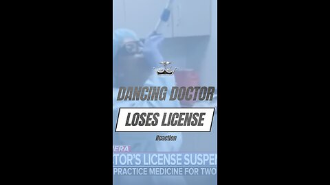 How to LOSE Your Medical License in 30 Seconds!