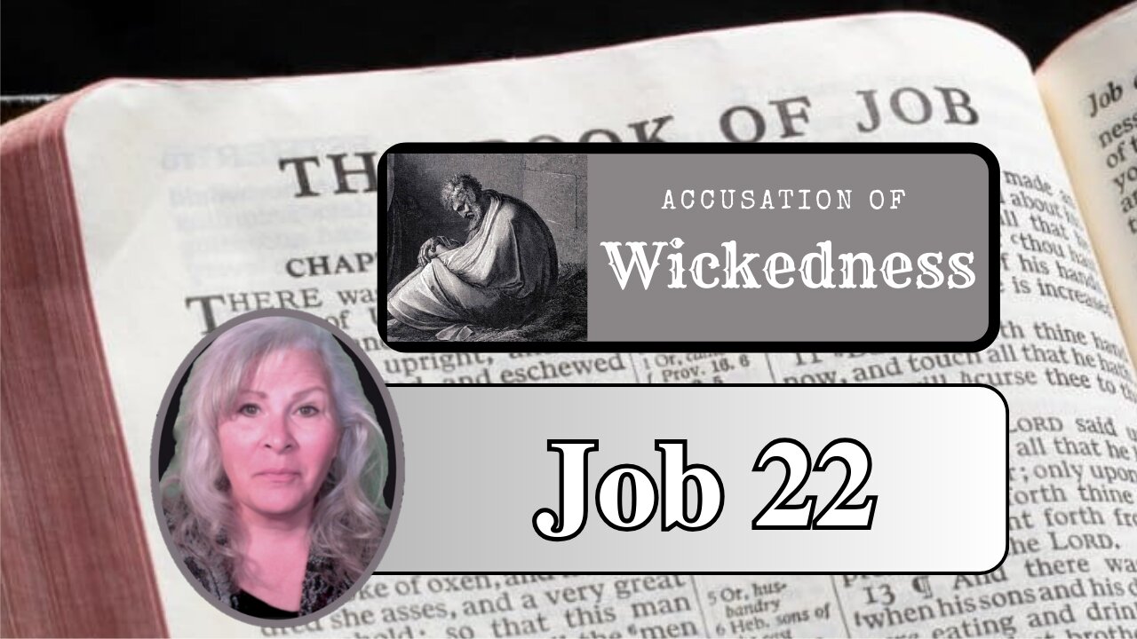 Job 22