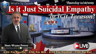 Is it Just Suicidal Empathy? Or is it Treason?