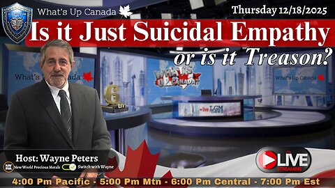 Is it Just Suicidal Empathy? Or is it Treason?