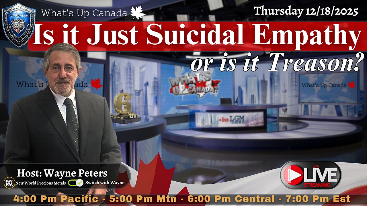 Is it Just Suicidal Empathy? Or is it Treason?