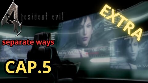 Resident Evil 4 (2005) Separate Ways Cap.5