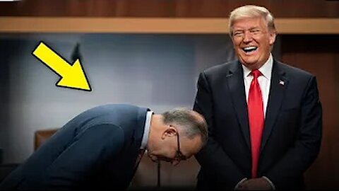 Democrats are doing Trump's bidding...