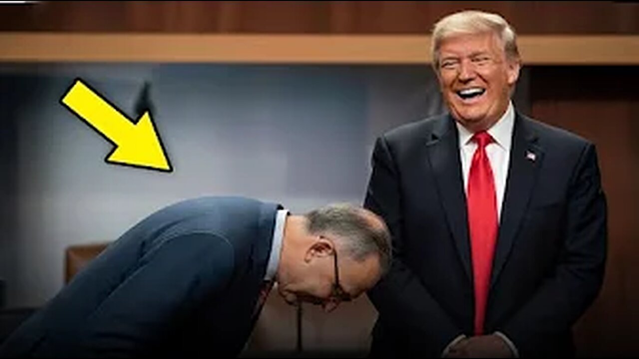 Democrats are doing Trump's bidding...