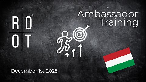 Black Friday összefoglaló és üzleti motiváció | Nagykövetképzés | 2025. december 1. | Hungarian