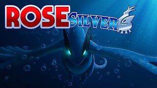 Pokemon Rose Silver - NDS ROM Hack, enhanced adventure through the Johto region