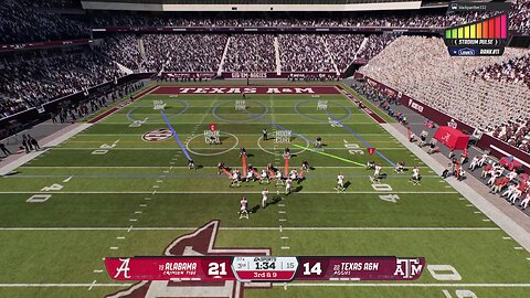 I may be down, but never out in EA College Football 26!