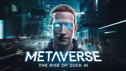 METAVERSE: The Rise of Zuck AI (Official Trailer)