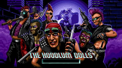 Make Arcade Great Again - Hunt Down- Gameplay - The Hoodlum Dolls 3 Stash Collected