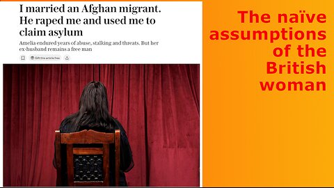 She Married an Afghan - That Went Well