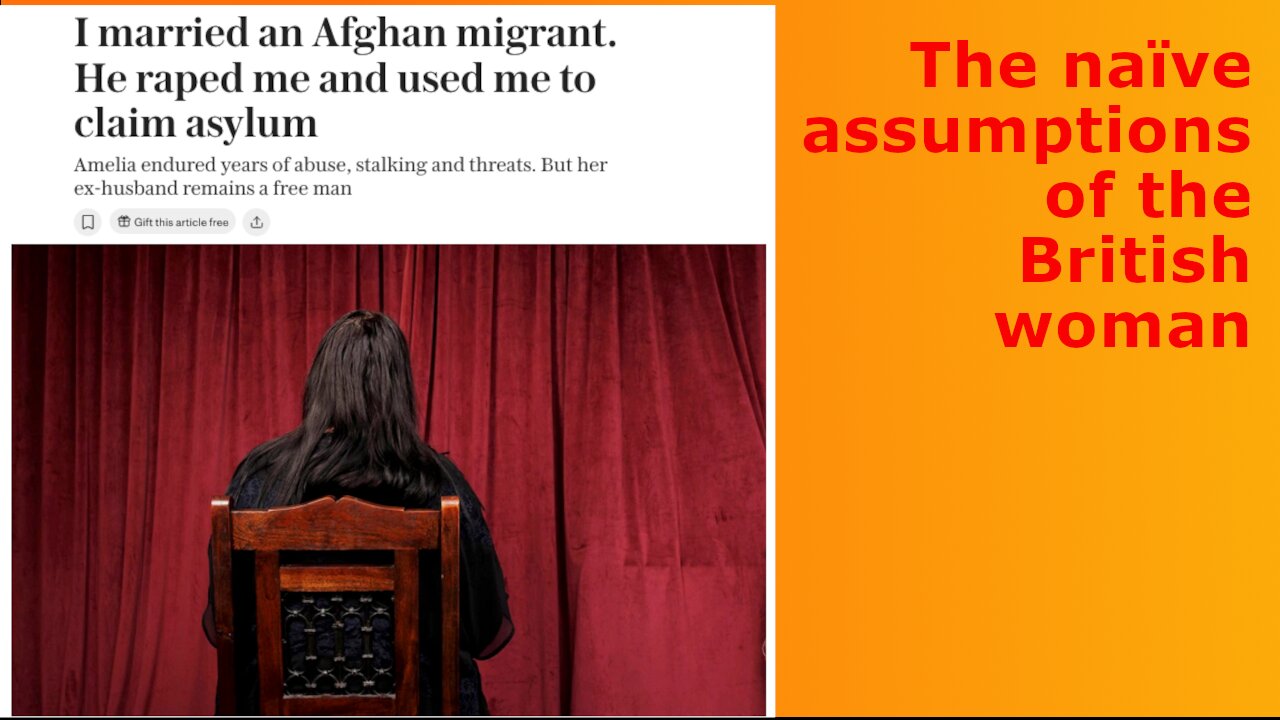 She Married an Afghan - That Went Well
