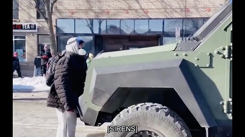 🇺🇸 🔥 USA on Fire: New murder by federal agents in Minneapolis sparked mass riots