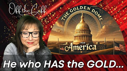Is Gold the Key to What’s Coming Next? Prophetic & Political Insights
