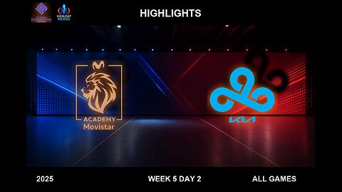LYON vs C9 Highlights ALL GAMES - LCS W5D2 Split 2 2025 LTA North - LYON vs Cloud9