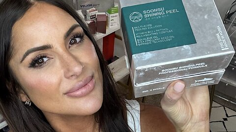 Soonsu Shining Peel Legs Rejuvenation 🙌| Meamoshop Code Lois save 15%💗