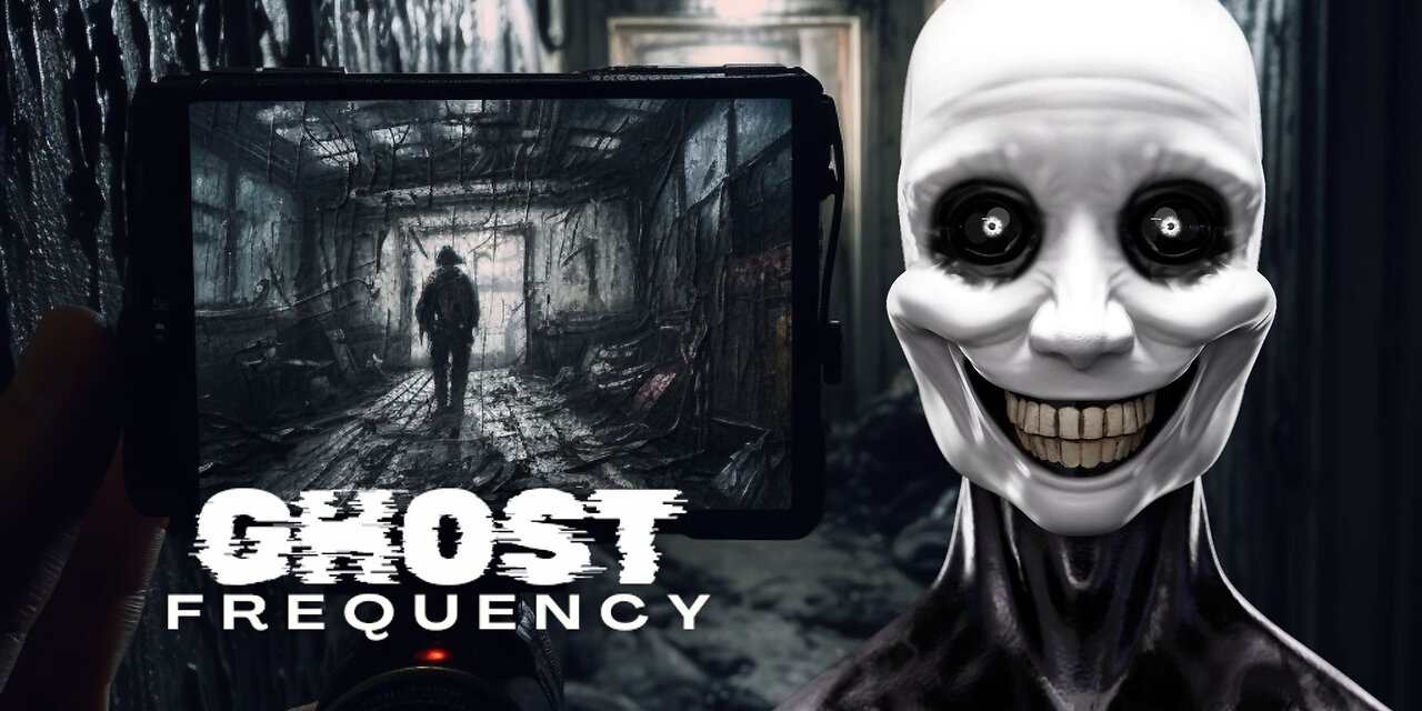 Sunday Night Chiller : GHOST FREQUENCY : Adults Only