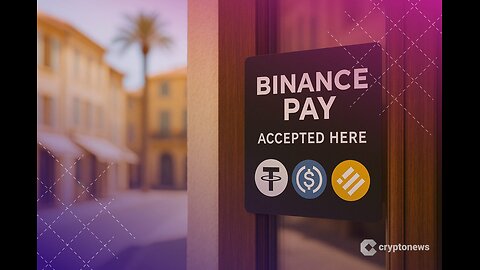 Binance Pay Lights Up French Riviera 80+ Merchants Now Take Stablecoins Instantly