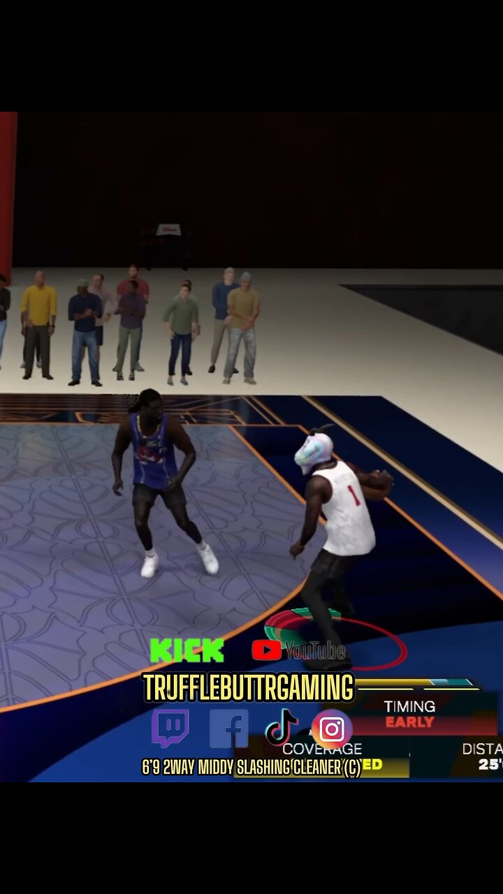 Them Ankles Need Some Milk 🥛 #anklebreaker #2k26 #viral #fyp #videogames