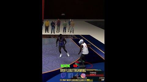 Them Ankles Need Some Milk 🥛 #anklebreaker #2k26 #viral #fyp #videogames
