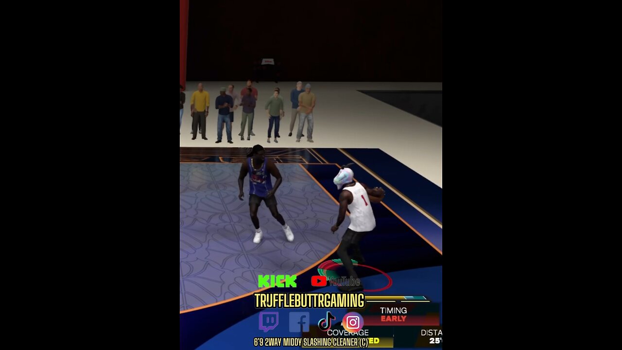 Them Ankles Need Some Milk 🥛 #anklebreaker #2k26 #viral #fyp #videogames