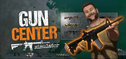 Campaign Gun Center Simulator #Gameplay #campaign #keymailer #GunCenterSimulator