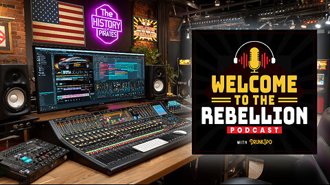 CHAOS - Welcome to the Rebellion Podcast Live 1/8