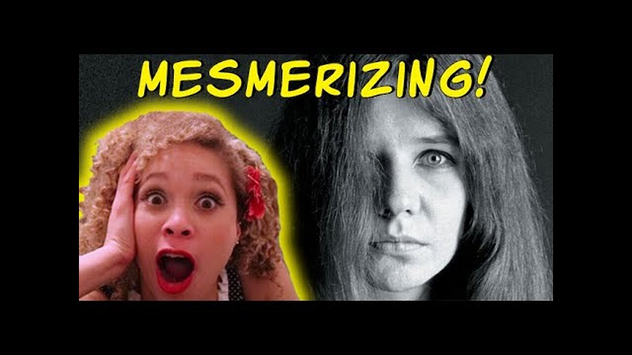My FIRST TIME HEARING Janis Joplin "Summertime" REACTION!