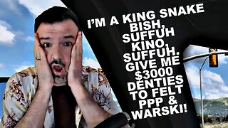 DSP 1 Year Anniversary of Kino Casino & DSP Reacts to RTU Doc as an Excuse to Beg for $3K! 08-11-25