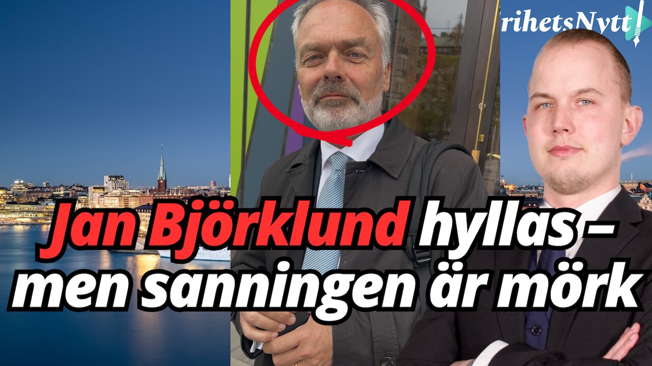 Skamstocken: Jan Björklund: Reinfeldts högra hand i öppna hjärtan-politiken