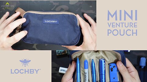 Lochby MINI Venture Pouch