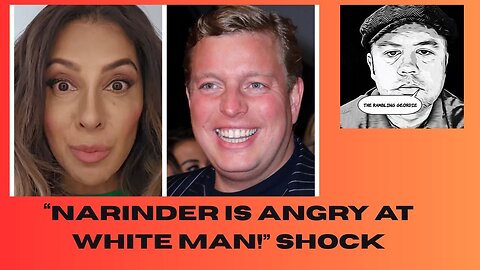 Race-baiting Feminist Blames White Man for her Failures