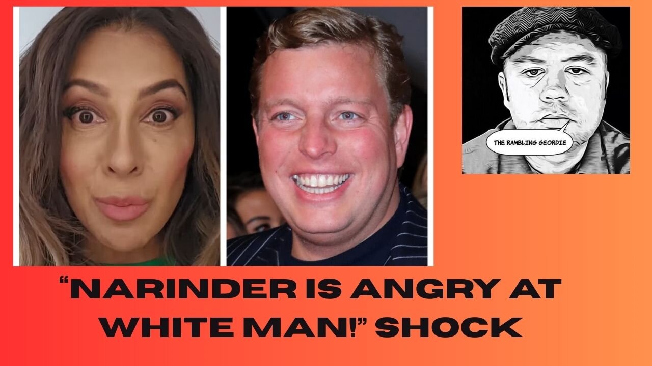 Race-baiting Feminist Blames White Man for her Failures