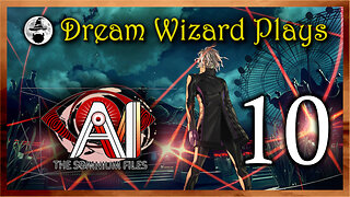 DWP 675 ~ AI: The Somnium Files (2019) ~ #10