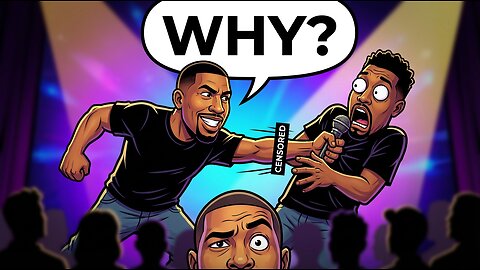 Why Kanye West Crashed Deon Cole’s Moment