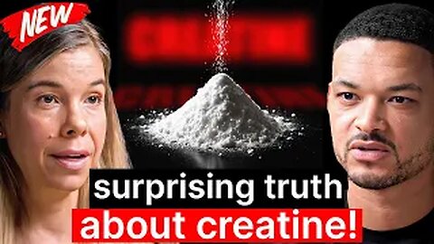 Anti-Aging Expert: Missing This Vitamin Is As Bad As Smoking! | Creatine Truth Revealed