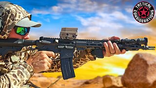 Built For Battle! GWOT DOC From Mitchell Defense