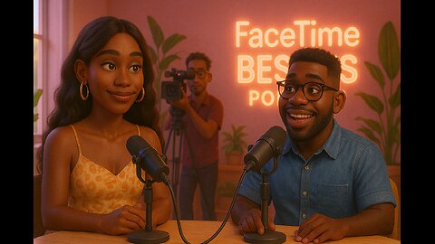 FaceTime Bestie's Podcast (Real Life In Anime)